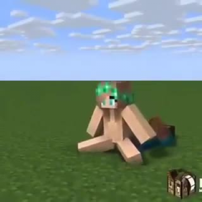 every man a king, every woman a minecraft gf