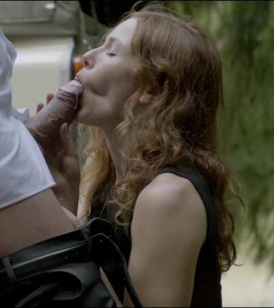 Antje M&ouml;nning - Blu-ray quality ver of this scene from 'Taste of Life'