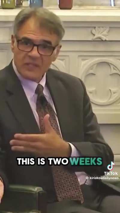 Former CIA Officer recounts friends insane experience