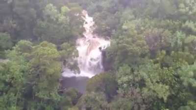 Power of flash floods