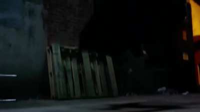 I love DD season one, but I can never take this scene seriously, am I the only one? The whole build up to the fight was amazing but the fight itself was just ok