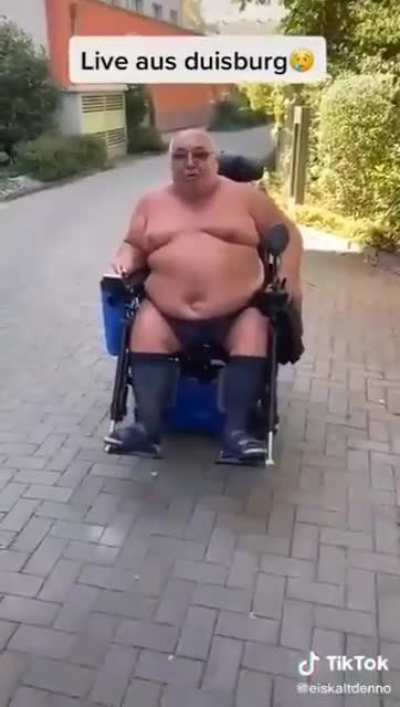sanest german man