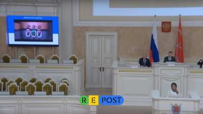 В Петербурге депутаты посмотрели отрывок из треш-мультфильма &laquo;Скибиди-туалет&raquo;: его показала детский омбудсмен Анна Митянина, назвав &laquo;вакханалией&raquo;. &laquo;И детей, и родителей надо учить, что это опасно и очень вредно для здоровья&raquo;, &mdash; считает она.