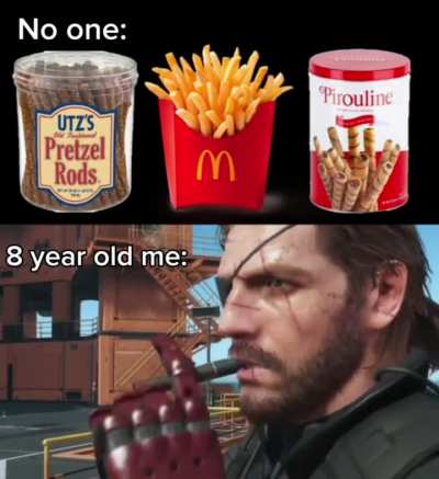 I still do it
