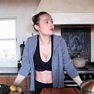Brie Larson