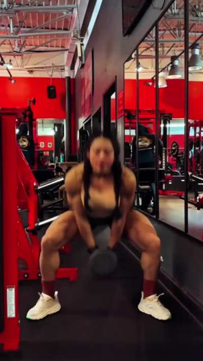 In between sets add on to keep the pump pumping. Have fun and get those shredded gains