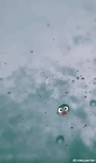 Rain of pain