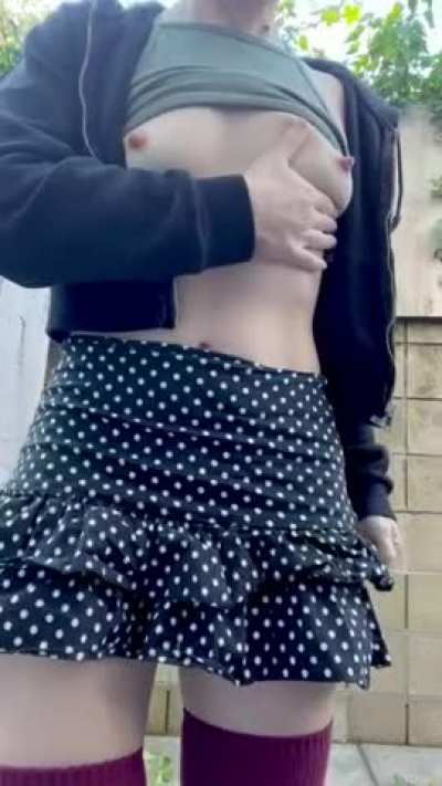 Bras are boring, I&rsquo;ve decided [drop]