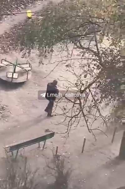 Drunked + grenade