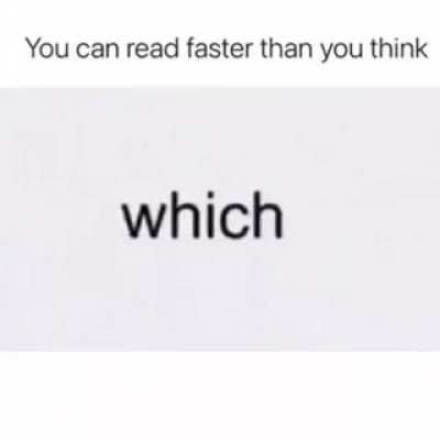 I can't read that fas-