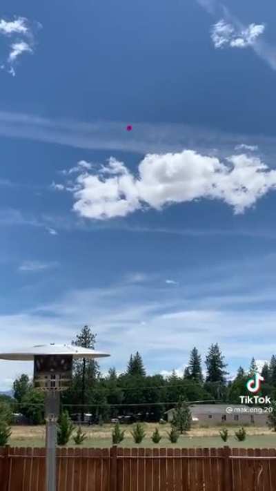 Add kiddie pool to the list of things in the sky that are aliens&hellip;