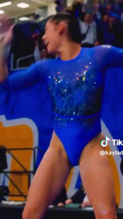 Kayla DiCello 🔥💙🧡🐊🤸&zwj;♀️