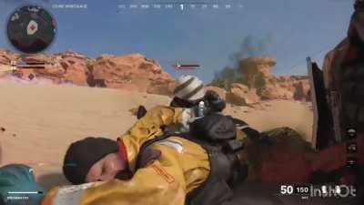 That timing was *totally* planned...