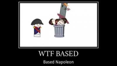 Napoleon is based