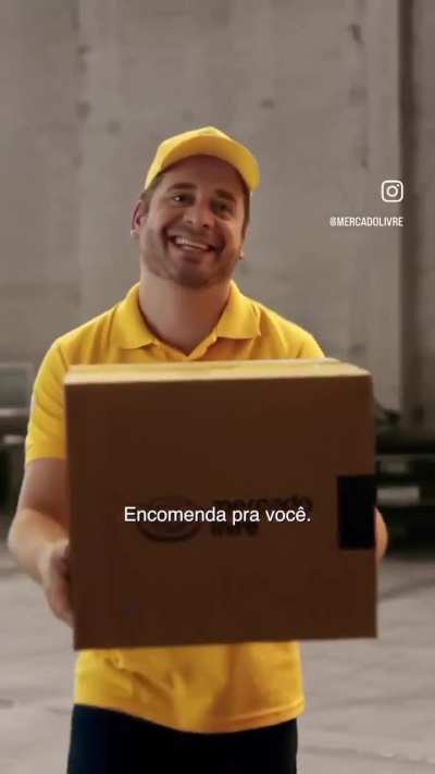 Mercado Livre &eacute; o novo patrocinador do Gabriel Bortoleto