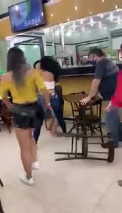 Girl fight