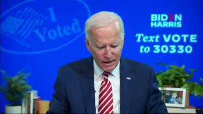 "[I have created] the most extensive and inclusive VOTER FRAUD organization in the history of American politics&rdquo;