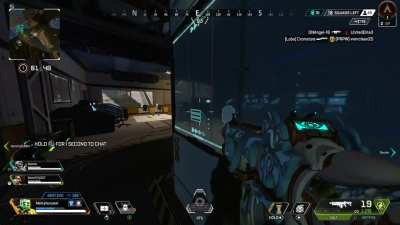 Didn’t know Wattson had Nox Vision better than Caustic…