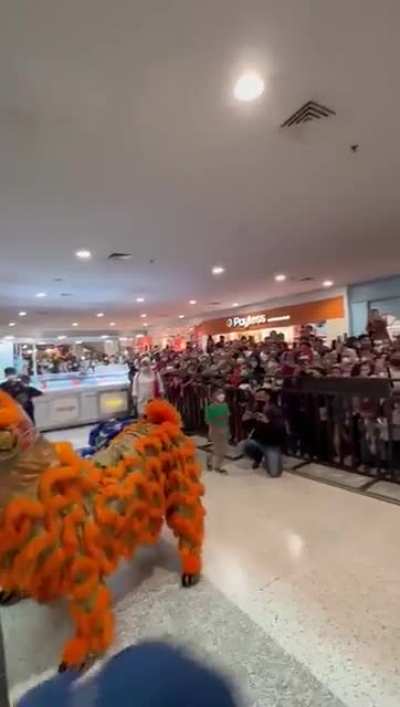 Festival citylink, bandung, imlek kemarin