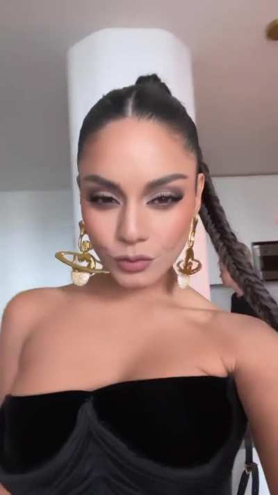Vanessa Hudgens