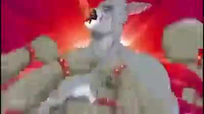 If Tom &amp;amp; Jerry Were in JoJo's Bizarre Adventure