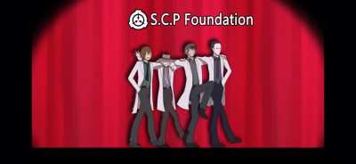 SCP anime ending (by lol Diamond)