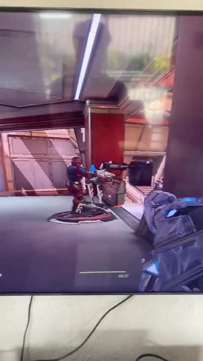 Glad I&rsquo;m on Atlas&hellip;