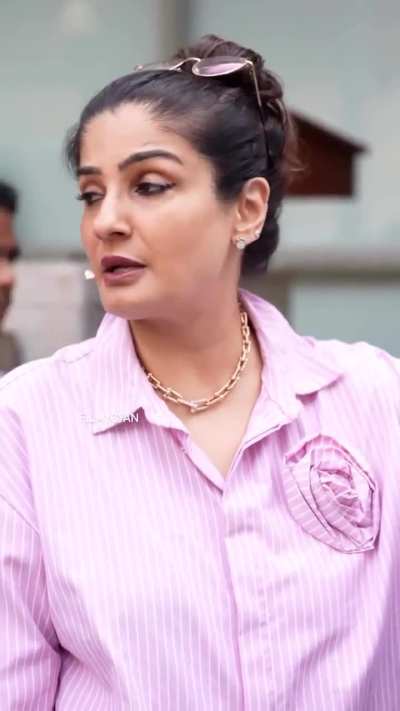 Raveena Tandon