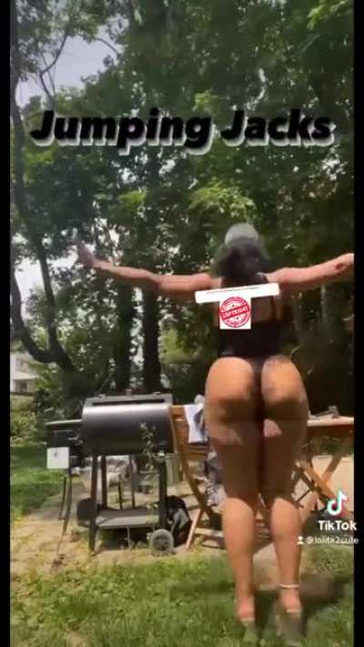 Look at dat 🍑