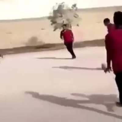 Mind yout head!