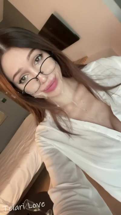 Wanna add some more on my glasses? ;)
