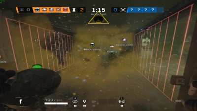Insane strat in new event
