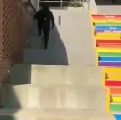 A very Chad move