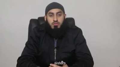If you were having a bad day today, here&rsquo;s a video of dawah man crying about not being able to go out because women are wearing whatever they want and doing whatever they want 😭