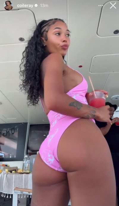 New Coi Leray