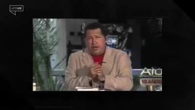 AMLO vs Hugo Ch&aacute;vez