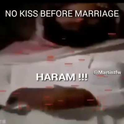 HARRAM!!!