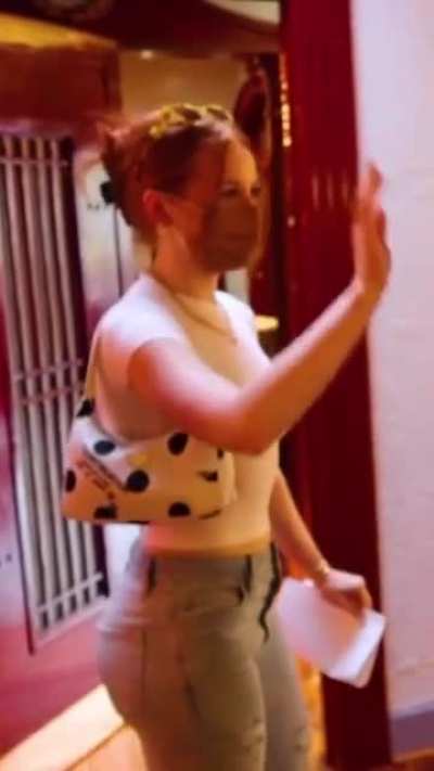 that ass is perfect