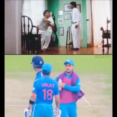Ishan Kishan = Bhandya 😅😅😅😅