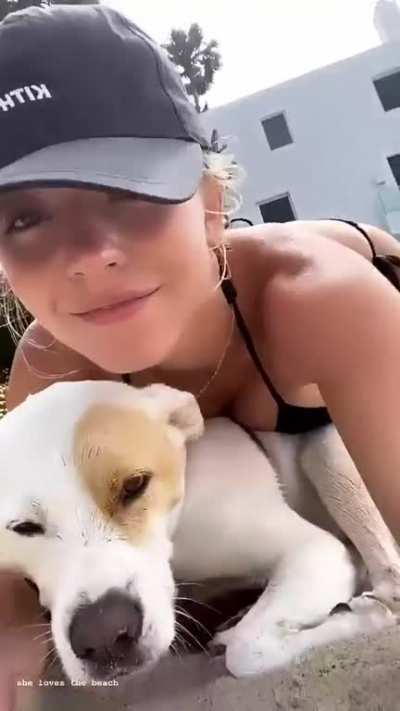 Black Bikini - IG April 2020