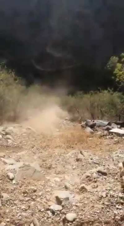 Throwing a fridge into a cliff and mocking about recyling. Result: Got fired and a 45000€ fine