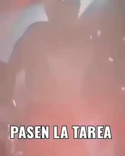 *PASEN LA TAREA*