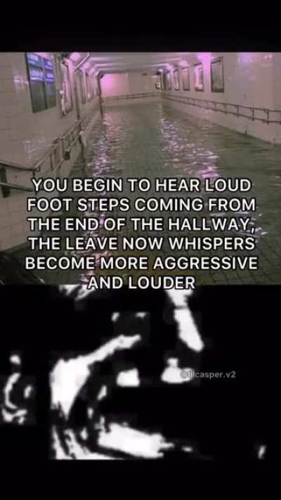 Liminal space