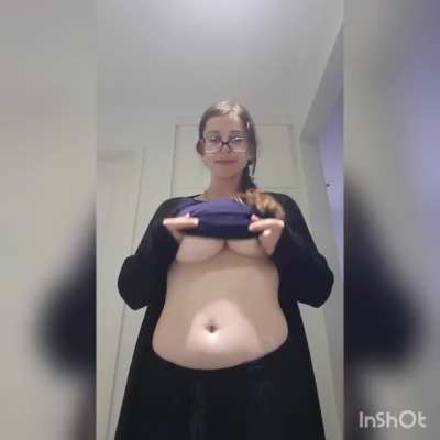 [F] Working over Christmas, but I still have time to be naughty...
