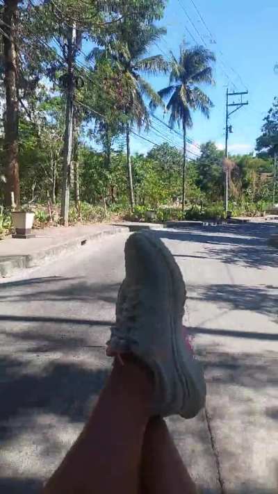 makahula ng size ng paa ko me free costum made photo. :)