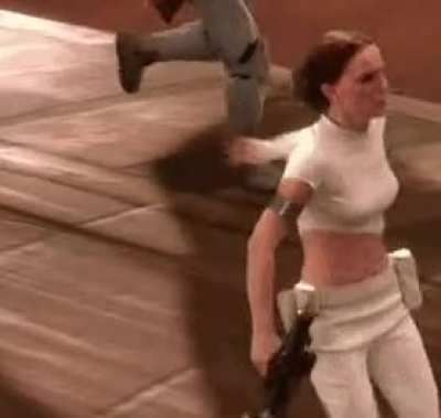 Natalie Portman (Star Wars Episode II)