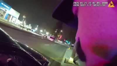 Passenger killed after shooting at Chino police officer during traffic stop