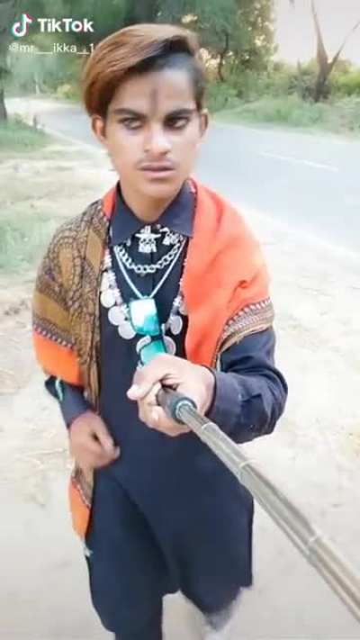 This is the most annoying indian tiktok trend ive ever seen