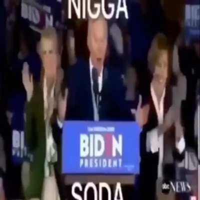 smh joe bidome forgot he wasn’t black