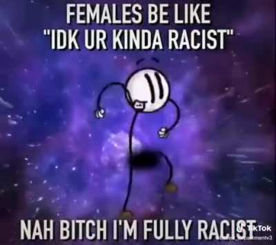 Stup*I'd fe(males) I work at nascar